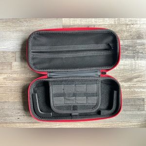 Nintendo Switch Black Portable Carrying Case